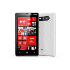 Nokia 820.1 Lumia white Windows Phone Used (grade:A)