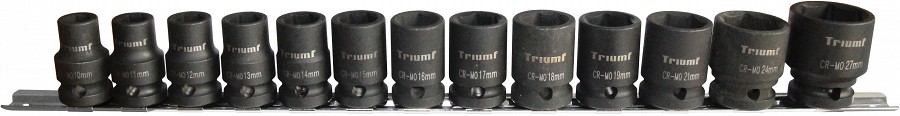 14-OS. 1 / 2" LÖÖKPADRUNITE KOMPL. SIINIL 10-27MM TRIUMF