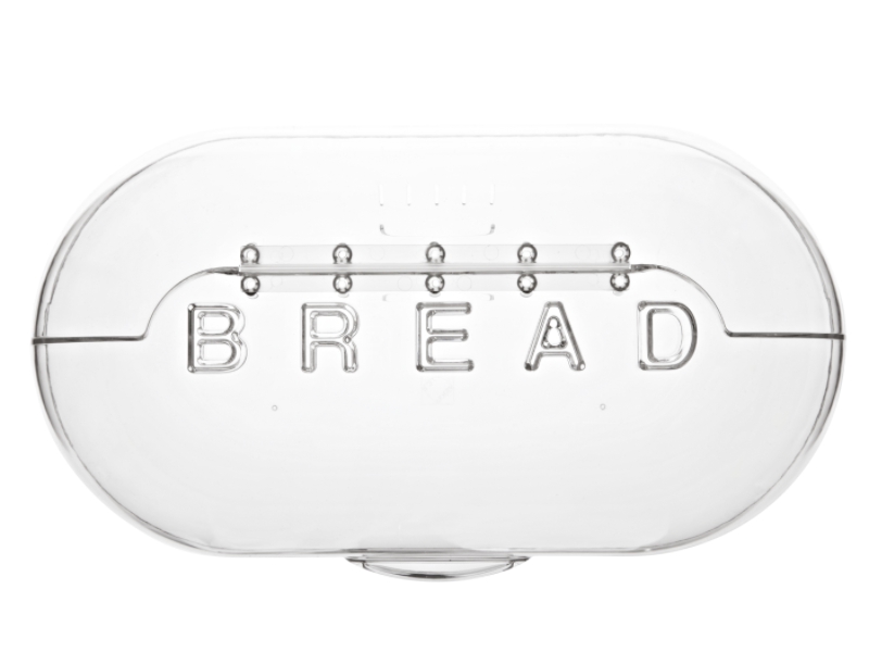 ViceVersa Bread Box transparent 14484