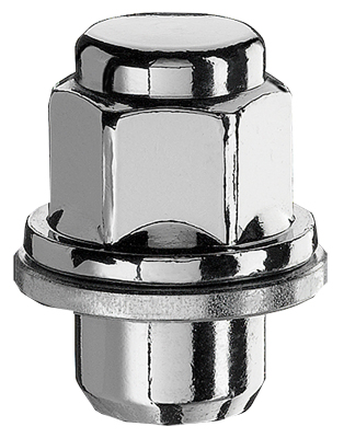 MUTTER MS12X1.50 / 37.5 / 21 (KINNINE. P37.5. CH21. SEIB 30MM) LAME IST (OE: TOY)