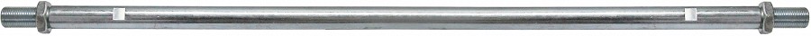 LIUGVASARATE 30787T JA 26403T PIKEM LISAVARRAS 1050MM. M18X1.5 TRIUMF