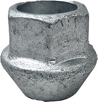 MUTTER M14X1.50 / 25 / 21 (AVATUD. P25. CH21) DE67 / S. TESLA OE ANALOOG (102700200B)