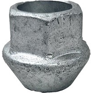 MUTTER M14X1.50 / 25 / 21 (AVATUD. P25. CH21) DE67 / S. TESLA OE ANALOOG (102700200B)