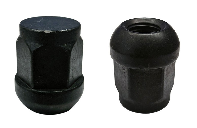 MUTTER PKM12X1.50 / 28 / 19. MUST (PALL. R12. KINNINE. P28. CH19) (HON)