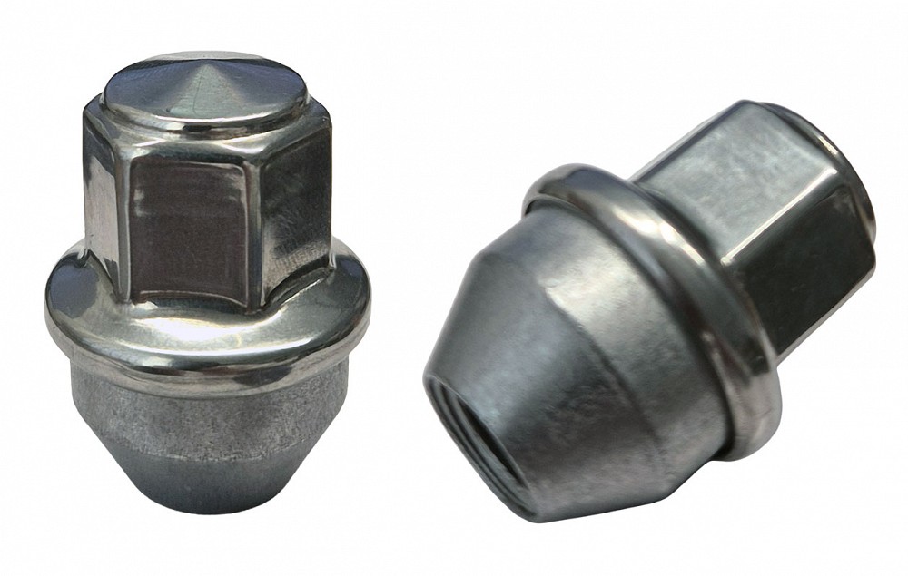 MUTTER M14X1.50 / 43 / 21 (KINNINE. P40 / 42. CH21) DEF1 / S. TESLA  /  UUS TRANSIT