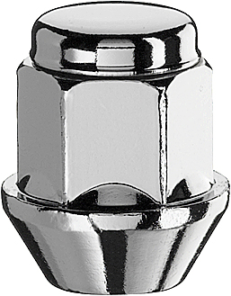 MUTTER M12X1.50 / 30 / 21 (KINNINE. P30. CH21) INOX PEA. MAZDA OE