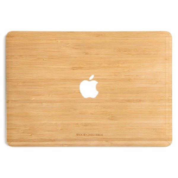 Woodcessories EcoSkin Apple Pro Retina 15 Bamboo eco100