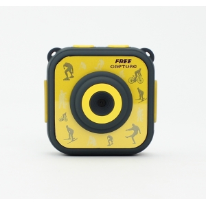 Denver ACT-1303 yellow
