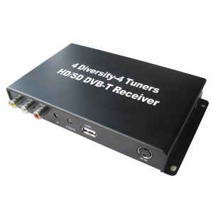 Audiomedia DT40HD