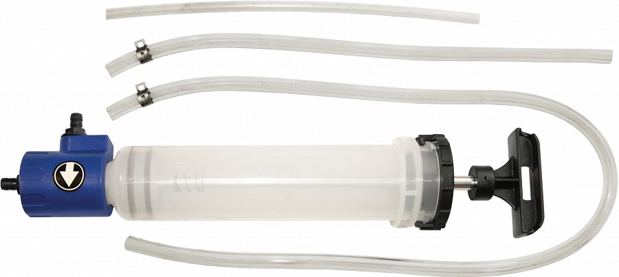 IMI / TÄITEPUMP 550ML 2-SUUNALINE ADBLUE ÜMBERPUMPAMISEKS TRIUMF