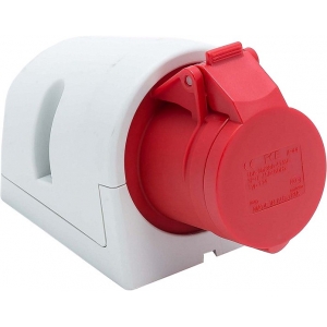 JÕUPISTIKUPESA / SEINAPESA 5X16A IP44 400V