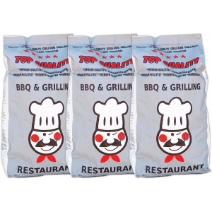 3 KOTTI SUUREMATÜKILIST GRILLSÜTT "RESTAURANT" 3X4KG TOP QUALITY