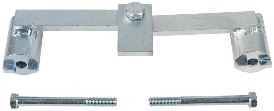 NUKKVÕLLIDE LUKUSTUSRAKIS (HAMMASRIHM) RENAULT / VOLVO KS TOOLS