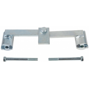 NUKKVÕLLIDE LUKUSTUSRAKIS (HAMMASRIHM) RENAULT / VOLVO KS TOOLS