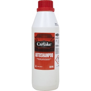 CARLAKE AUTOSHAMPOON 500ML
