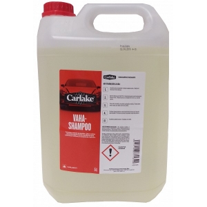CARLAKE AUTOŠAMPOON VAHAGA 5L (100 PESUKORDA)