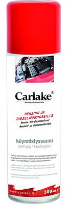 CARLAKE KÄIVITUSGAAS 300ML / AE