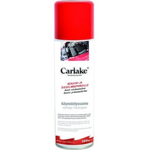 CARLAKE KÄIVITUSGAAS 300ML / AE