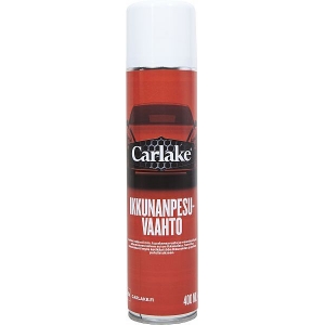 CARLAKE KLAASIPUHASTUSVAHT 400ML / AE