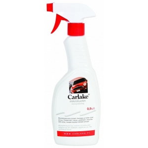 CARLAKE MIKROLIUOTIN LEOTUSPESUAINE 500ML / PIHUSTI