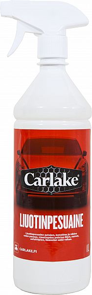 CARLAKE LIUOTINPESU LAHUSTIPÕHINE LEOTUSVEDELIK 1L / PUMBAGA