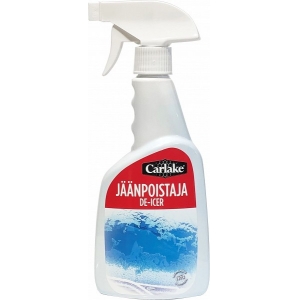 CARLAKE DE-ICER JÄÄSULATAJA 500ML / PIHUSTI