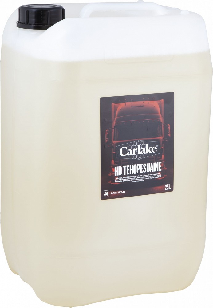 CARLAKE HD TEHOPESUAINE RASKETEHNIKA PESUAINE 25L