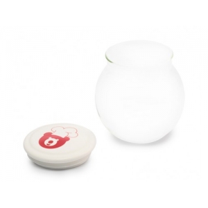 Oursson GP55039/TR 1L Ceramic Bowl With Lid