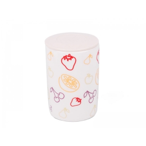 Oursson PC89716/IV 125ml Ceramic Bowl With Lid Ivory