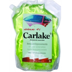 CARLAKE SUVINE KLAASIPESU 3L KOTT (ETANOOL)