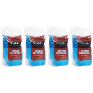4X3L CARLAKE -20°C KLAASIPESU 3L KOTT (ETANOOL) TALVINE