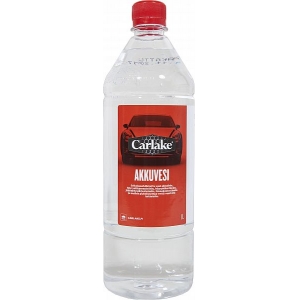 CARLAKE DESTILLEERITUD VESI (AKUVESI) 1L