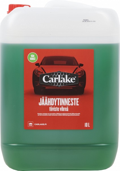 CARLAKE ROHELINE JAHUTUSVEDELIK KONTS 10L