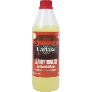 CARLAKE KOLLANE LL -36°C JAHUTUSVEDELIK VALMIS 1L
