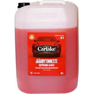 CARLAKE ORANŽ LL G12 EVO -36°C JAHUTUSVEDELIK VALMIS 10L