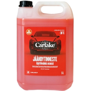 CARLAKE ORANŽ LL G12 EVO -36°C JAHUTUSVEDELIK VALMIS 5L