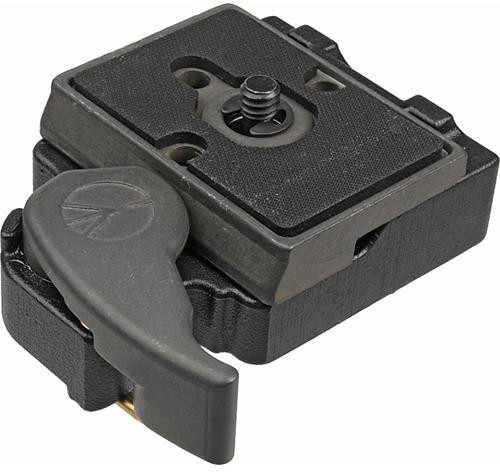 Manfrotto kiirkinnitusadapter 323