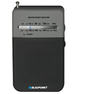 Blaupunkt PR3BK AM/FM