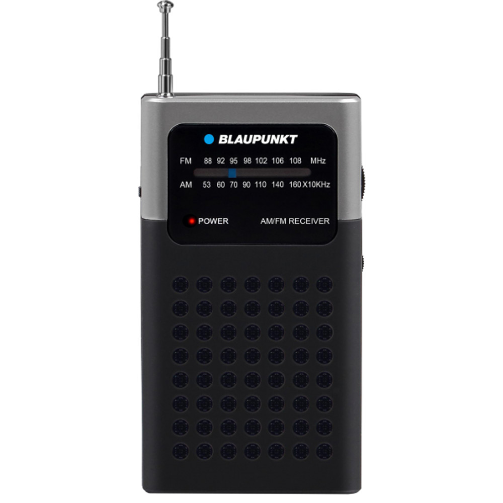 Blaupunkt PR4BK AM/FM