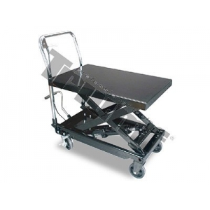 HÜDRAULILINE KÄÄRTÕSTELAUD 280-680MM. 370KG TRIUMF