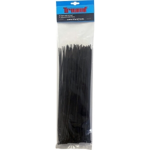 JUHTMEVITS "NYLON" 7.6X540MM MUST 50TK TRIUMF