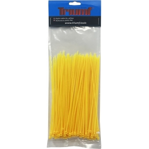 JUHTMEVITS "NYLON" 2.5X150MM KOLLANE 100TK TRIUMF