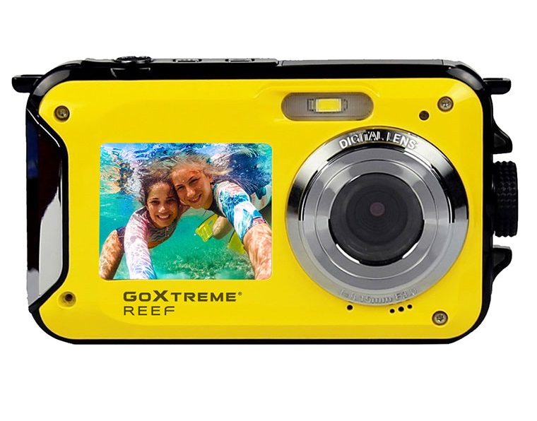 Easypix GoXtreme Reef Yellow 20150