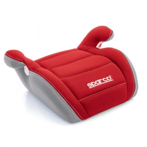Sparco F100K Red (F100K-RD) 15-36 Kg