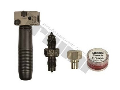 PIDURITORU OTSA VALTSIMISE KOMPL. 4.75MM (3 / 16") TRIUMF