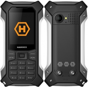MyPhone Hammer Patriot Dual silver