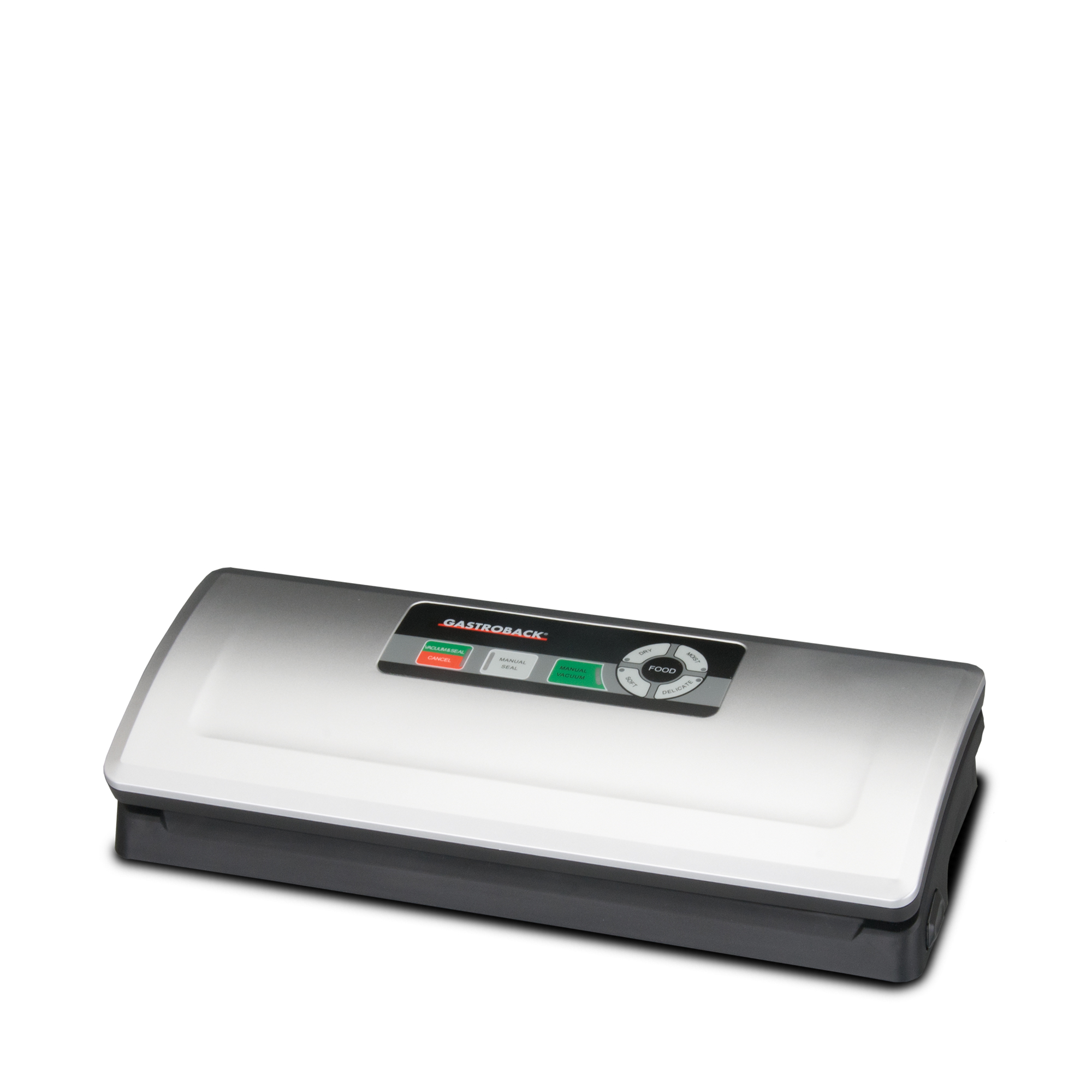 Gastroback Design Vacuum Sealer Plus 46008