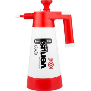 KÄSIPRITS 1.5L PUMPSPRAYER (PESUPRITS) VENUS SUPER HD. HAPPED. PUNANE TRIUMF