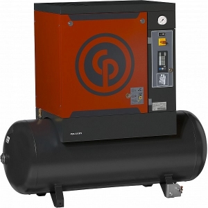 KRUVIKOMPRESSOR CPM 4KW 10BAR 200L PAAK 400V S / D CHICAGO PNEUMATIC