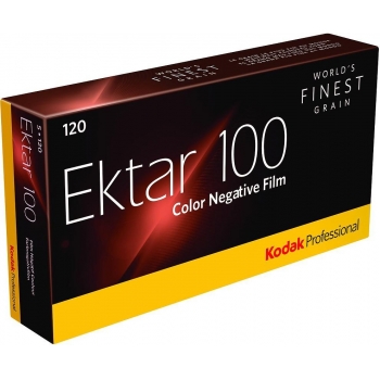 Kodak film Ektar 100-120x5